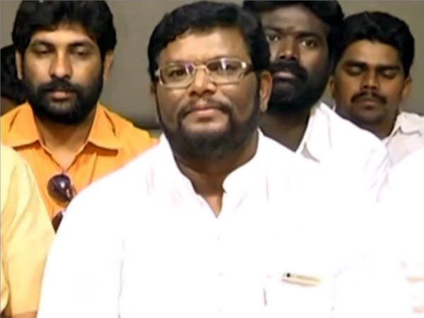 Chennai cops book fraud case against Nellore Mayor Chennai cops book fraud case against Nellore Mayor