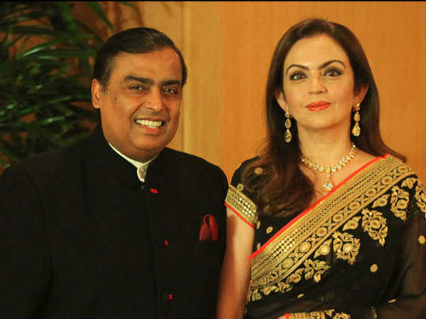Nita Ambani Married Billionaire Mukesh Ambani On This Condition Nita Ambani Married Billionaire Mukesh Ambani On This Condition