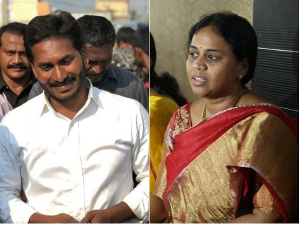 వెంటాడుతున్నట్లుగా జగన్