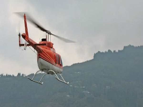 Helicopter with ONGC employees crashes miles off Mumbai coast, 3 dead Helicopter with ONGC employees crashes miles off Mumbai coast, 3 dead