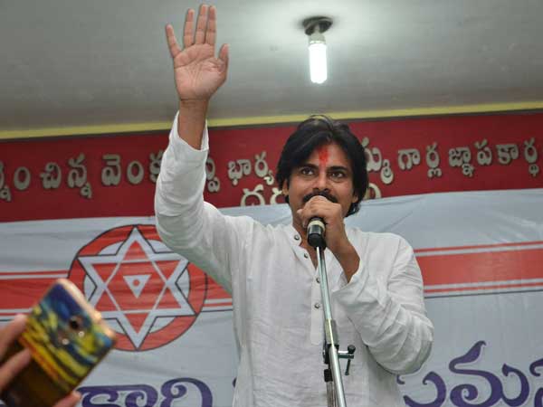 వచ్చే ఎన్నికల్లో బరిలో జనసేన
