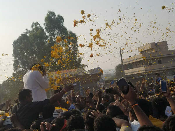 ప్రజాభీష్టం మేరకే, ఎన్నికల సమయంలో పొత్తులపై