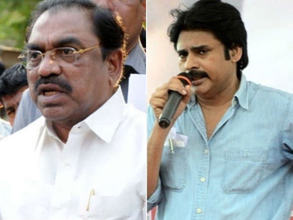 పవన్ కల్యాణ్ ఎజెండా తెలియదు.