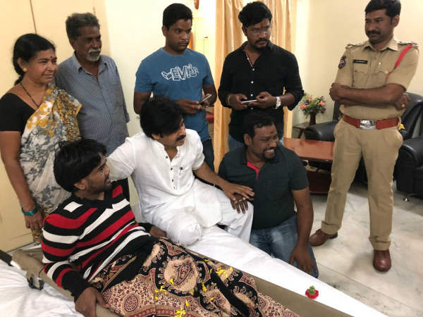 అత్తారింటికి దారేది సమయంలో