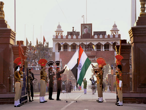 No R-Day sweets offered by BSF to Pakistan Rangers at Wagah border No R-Day sweets offered by BSF to Pakistan Rangers at Wagah border
