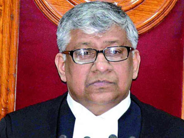 Radhakrishnan is New Chief Justice of Telangana AP High Court Radhakrishnan is New Chief Justice of Telangana AP High Court