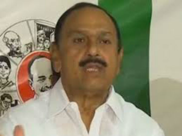 మాజీ మంత్రి వీరారెడ్డితో వైరం అందుకే