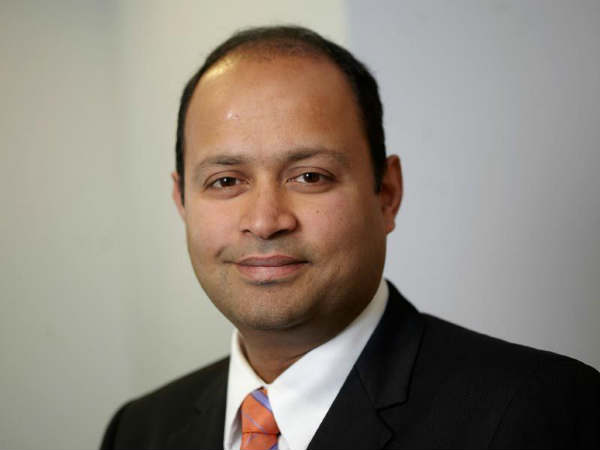 Infosys president Rajesh Murthy resigns Infosys president Rajesh Murthy resigns