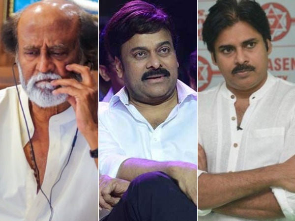 అభిమానులకు దేవుళ్లు, ప్రభుత్వ అనుకూల ముద్ర