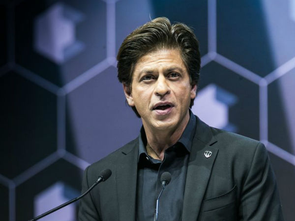 Why was Shah Rukh Khan awarded at Davos? Why was Shah Rukh Khan awarded at Davos?