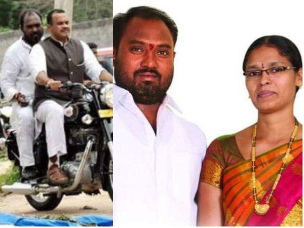 నయీంను పెంచి పోషించింది కోమటిరెడ్డి బ్రదర్స్