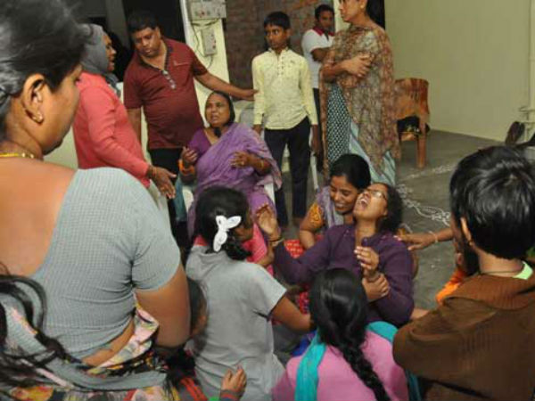 సీబీఐ విచారణకు డిమాండ్