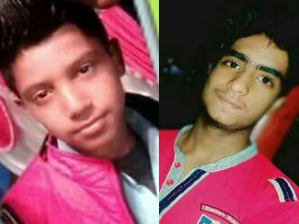 కాపాడాలంటూ వేడుకున్నా..