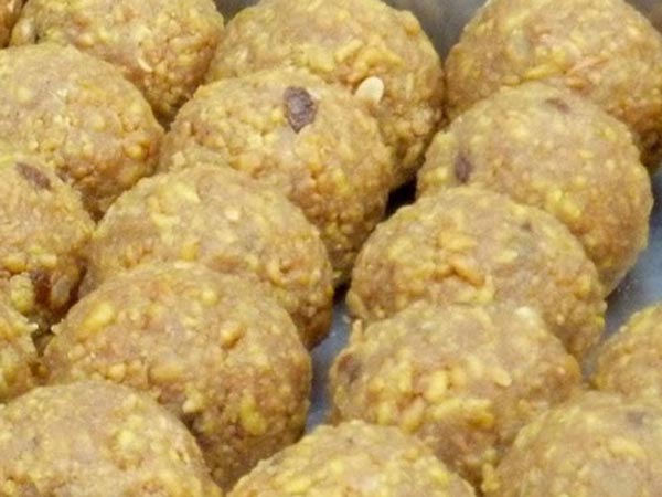 భారీగా లడ్డూల ధరల పెంపు