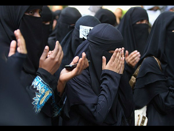 Triple talaq petitioner Ishrat Jahan joins BJP Triple talaq petitioner Ishrat Jahan joins BJP