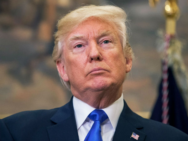 Three Indian-origin CEOs dine with Donald Trump in Davos Three Indian-origin CEOs dine with Donald Trump in Davos