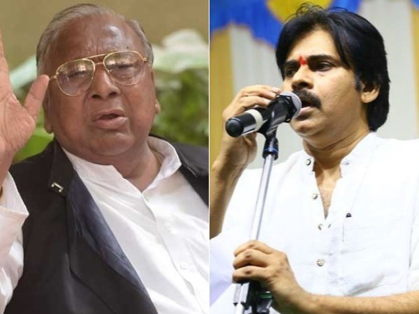 పవన్పై వ్యక్తిగత విమర్శలకు దిగిన విహెచ్