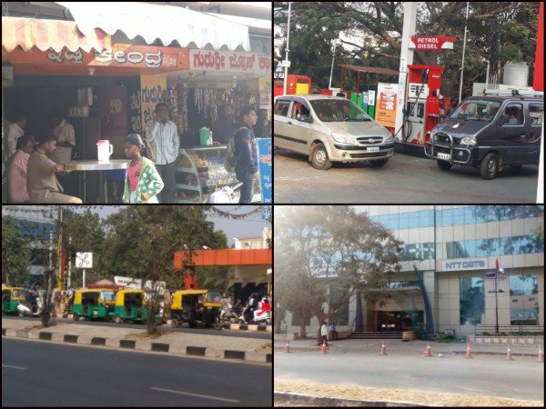 బెంగళూరు సిటీ బస్సులు