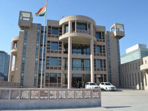 Rocket Lands Inside Indian Embassy In Kabul, All Staff Safe: Government Rocket Lands Inside Indian Embassy In Kabul, All Staff Safe: Government