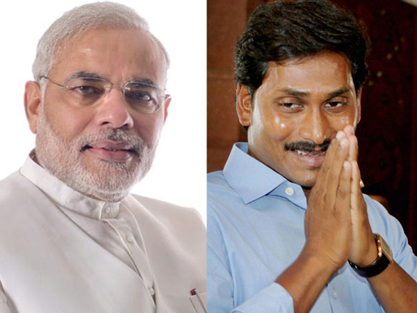 జగన్తో బీజేపీ చర్చలు జరుపుతోందా?