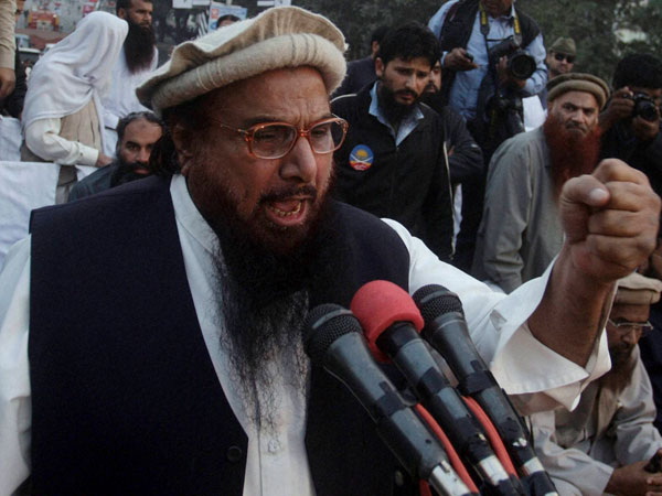 Under Global Pressure, Pakistan Declares 26/11 Mastermind Hafiz Saeed a Terrorist Under Global Pressure, Pakistan Declares 26/11 Mastermind Hafiz Saeed a Terrorist