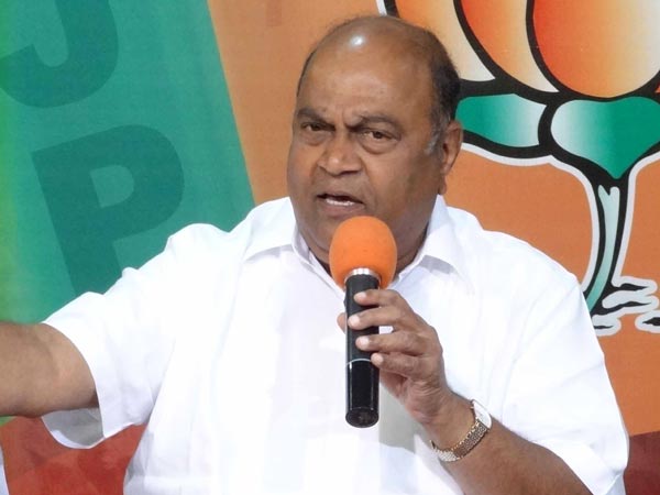 కార్యకర్తల కోరిక మేరకే
