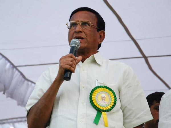 నగరి టిడిపి బాధ్యతలు ఎవరికి