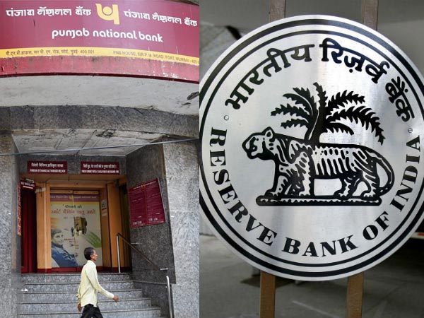 PNB scam: How did this go undetected, Govt asks RBI PNB scam: How did this go undetected, Govt asks RBI