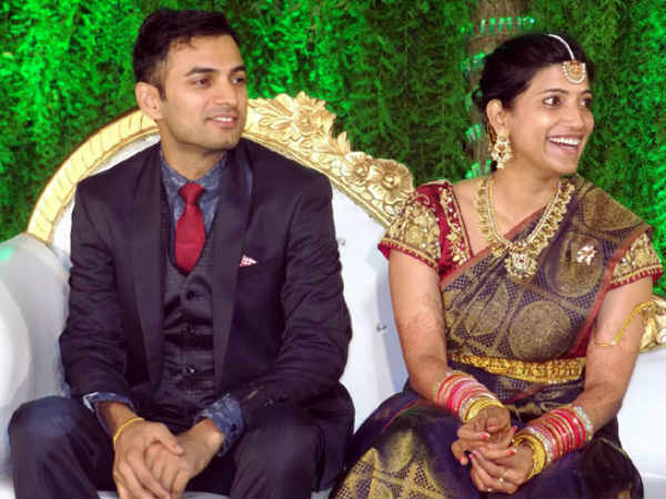 అతిథులకు సాదర ఆహ్వానం...