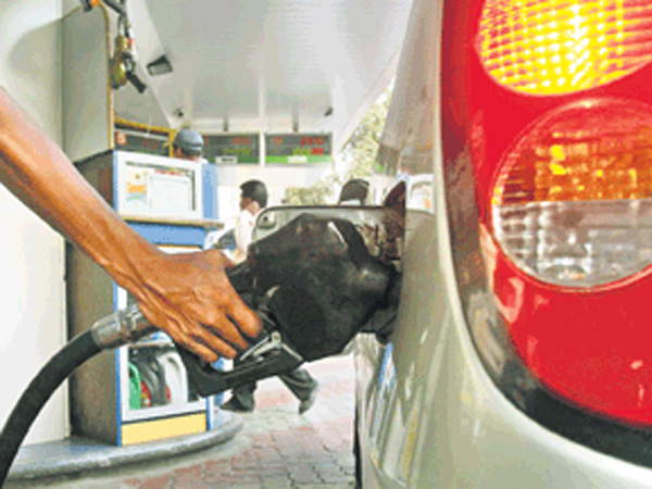 No change in petrol, diesel prices after budget duty rejig No change in petrol, diesel prices after budget duty rejig