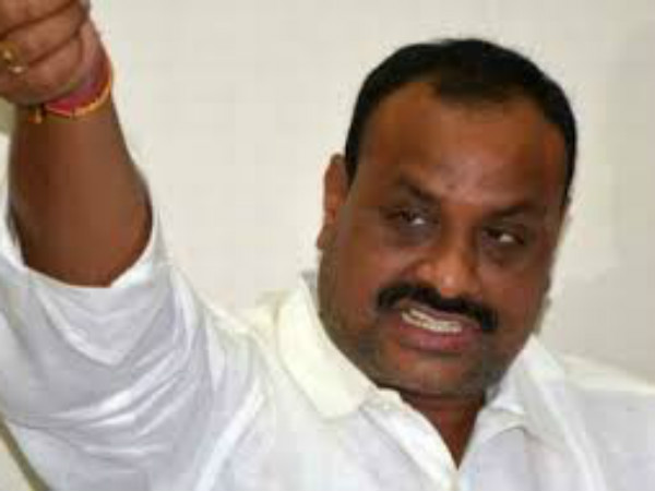 పుండుమీద కారం చల్లినట్లు...