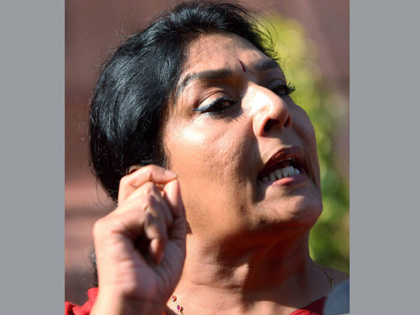 Renuka Chowdhury on PM Narendra Modi’s Ramayana jibe; says it was a personal remark, denigrating the status of a woman Renuka Chowdhury on PM Narendra Modi’s Ramayana jibe; says it was a personal remark, denigrating the status of a woman