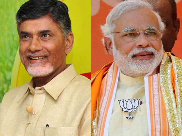 చంద్రబాబు చక్రం తిప్పారు కానీ