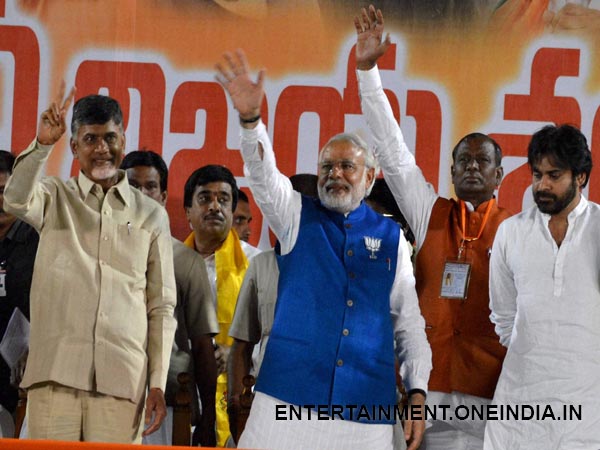 పవన్ కళ్యాణ్కు షాకిచ్చారు