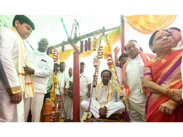 నిలవెత్తు మొక్కులు