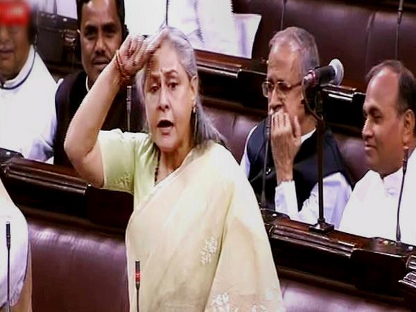 మమతకు అండగా నిలిచిన జయా బచ్చన్