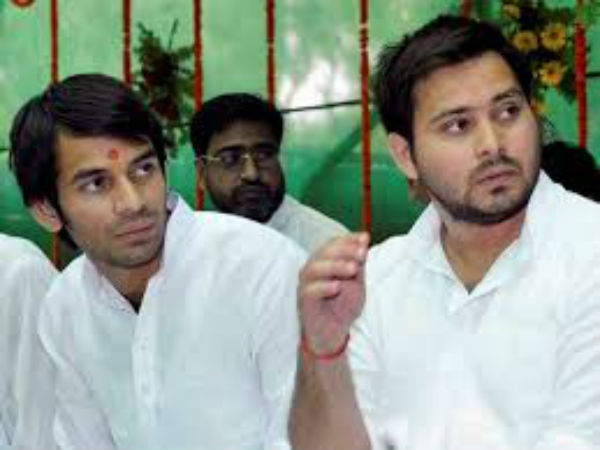 తేజ్ జిమ్మిక్కులంటూ జేడీయూ