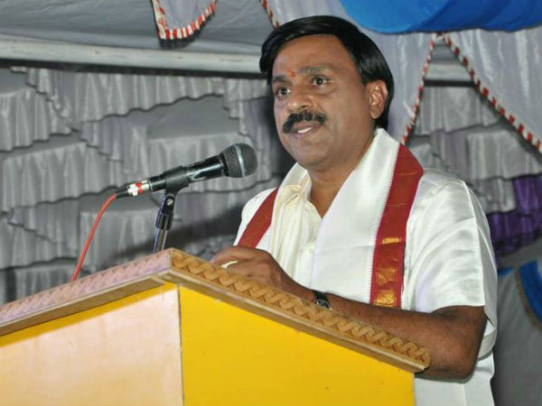 ఎమ్మెల్యే కొడుకు సైకో