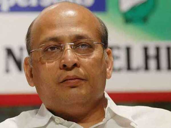 సింఘ్వీ మండిపాటు
