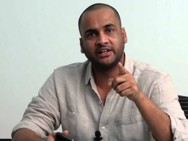 నేను బిజెపిలో ఉన్నాను