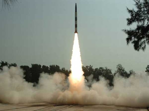 India successfully test fires advanced variant of nuclear-capable Agni-I missile India successfully test fires advanced variant of nuclear-capable Agni-I missile