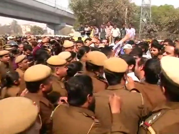 మాట మార్చిన వీకే జైన్..: