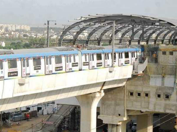 పార్కింగ్కు దూరంగా ఎస్సార్ నగర్, ప్రకాశ్ నగర్