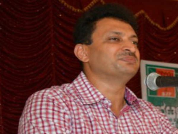 కాంగ్రెస్ ఫినిష్
