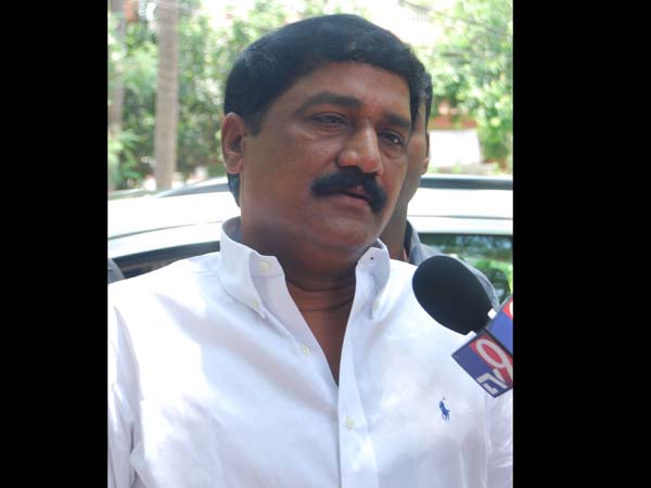 గంటా-హరిబాబుల భేటీ