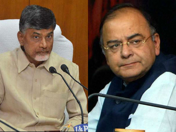 తప్పు చేసింది కేంద్రం కాబట్టి