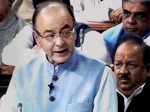 Union budget 2018: Jaitley follows tradition Union budget 2018: Jaitley follows tradition