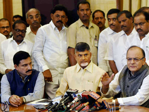 రెవిన్యూ లోటు కింద రూ.3973 కోట్లిచ్చాం