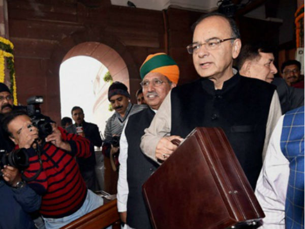 Union Budget 2018 - Arun Jaitley gives women cause for cheer Union Budget 2018 - Arun Jaitley gives women cause for cheer