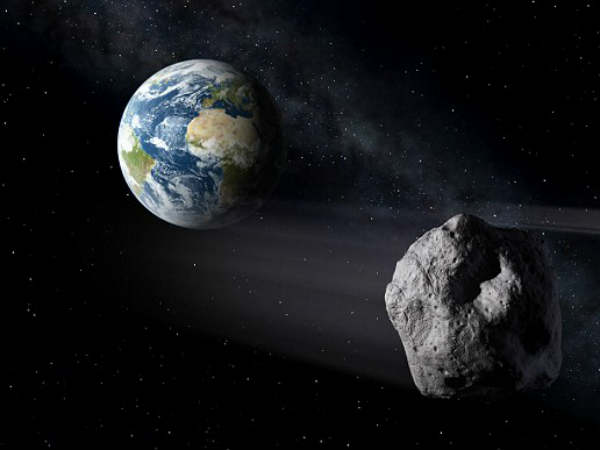 Asteroid to pass between Earth and Moon on Friday Asteroid to pass between Earth and Moon on Friday